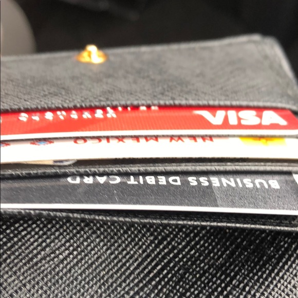 Prada wallet! - Picture 3 of 5